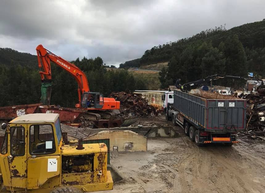 Relación calidad-precio en compraventa de metales en Viveiro