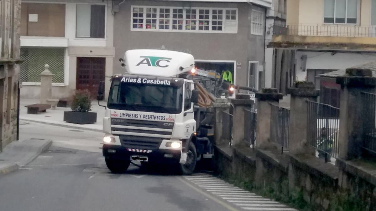 Limpiezas y desatascos en Lugo