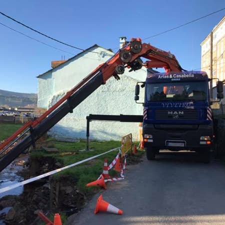 Tratamiento completo de residuos en Lugo